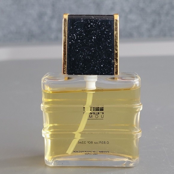 Vintage FENDI UOMO 25ML Spray 98% Full - Picture 2 of 5